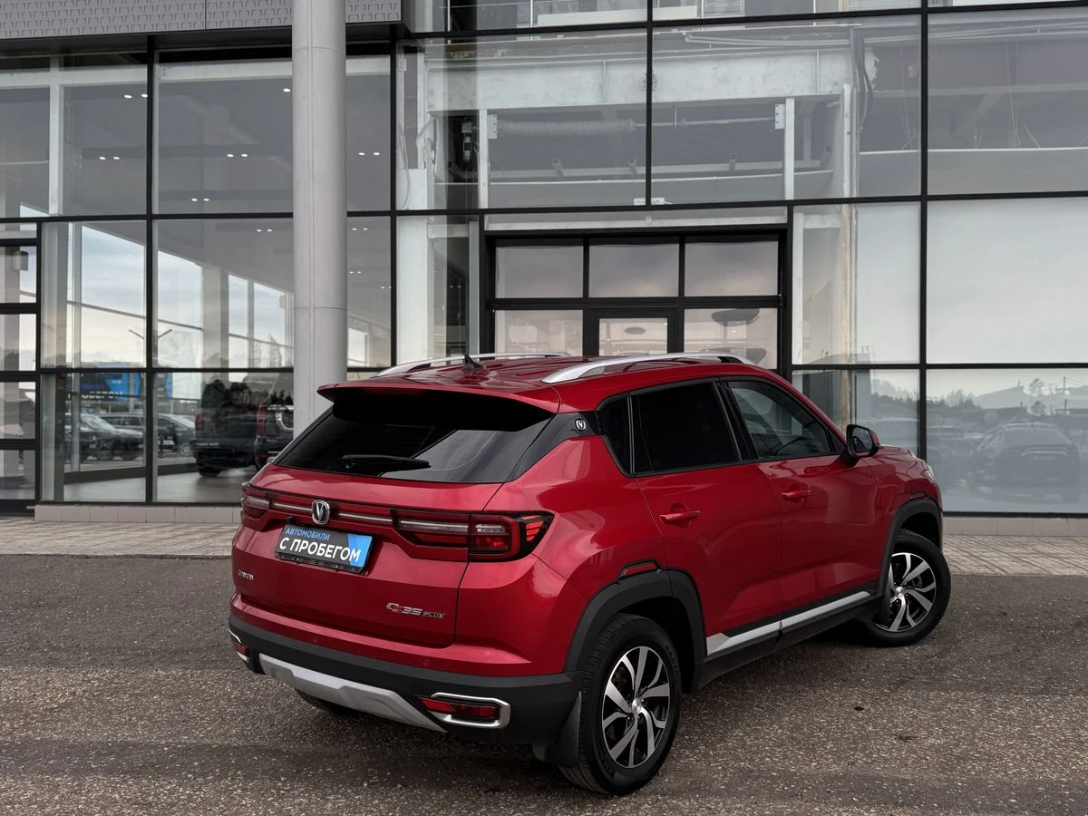Changan CS35 Plus