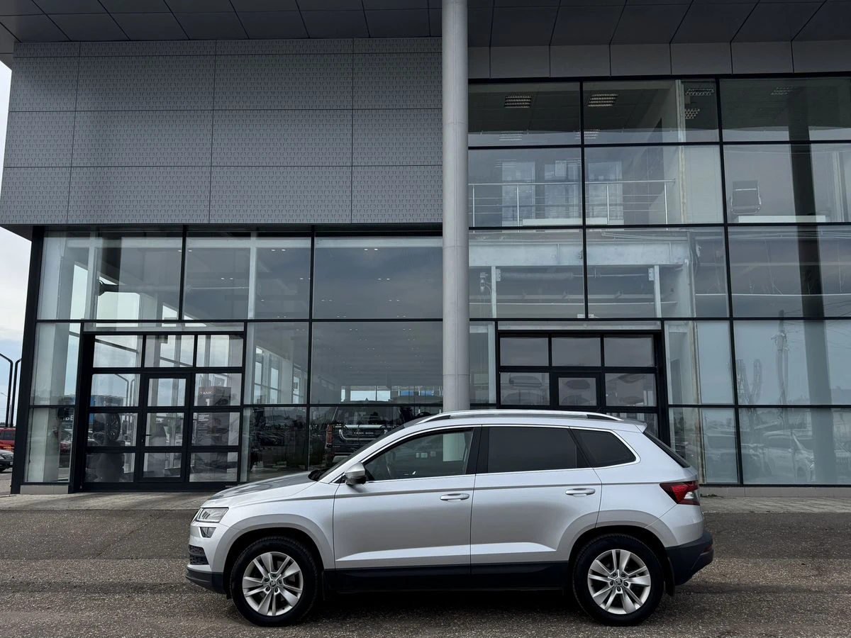 Skoda Karoq