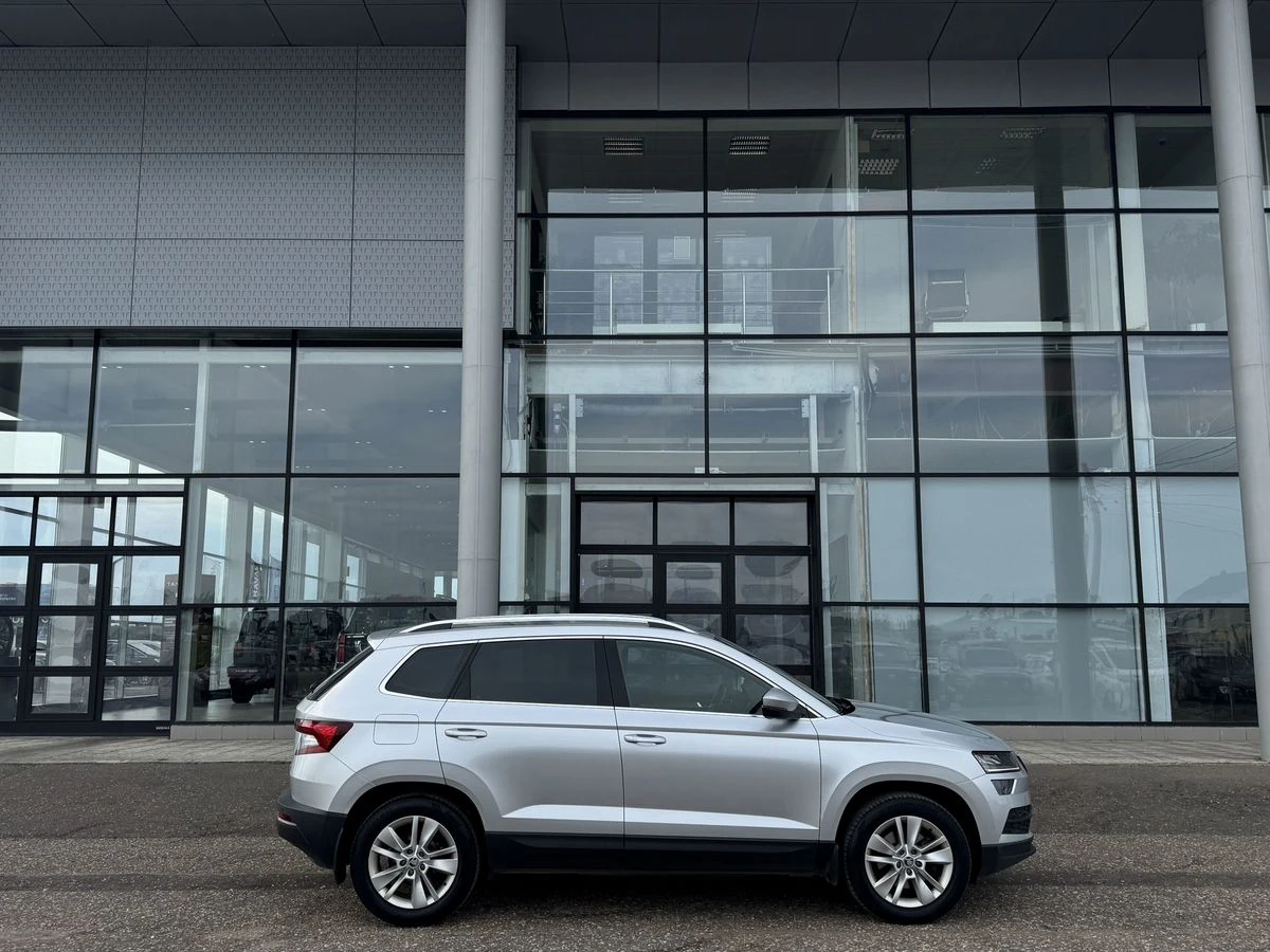 Skoda Karoq