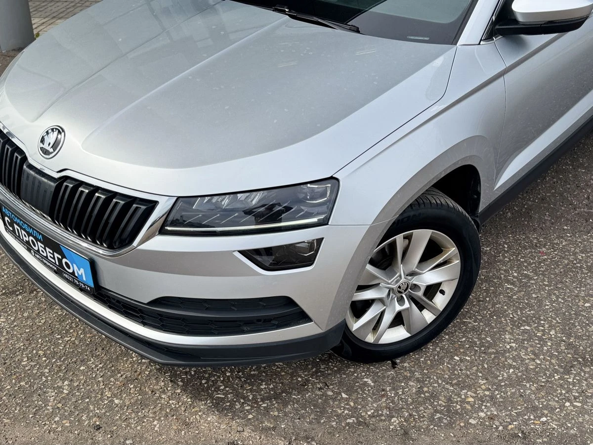 Skoda Karoq