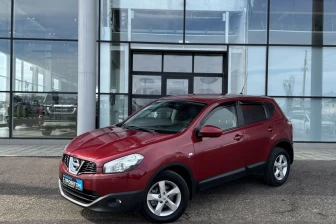 Купить Nissan с пробегом в Твери