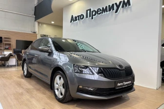 Купить Skoda с пробегом в Санкт-Петербурге