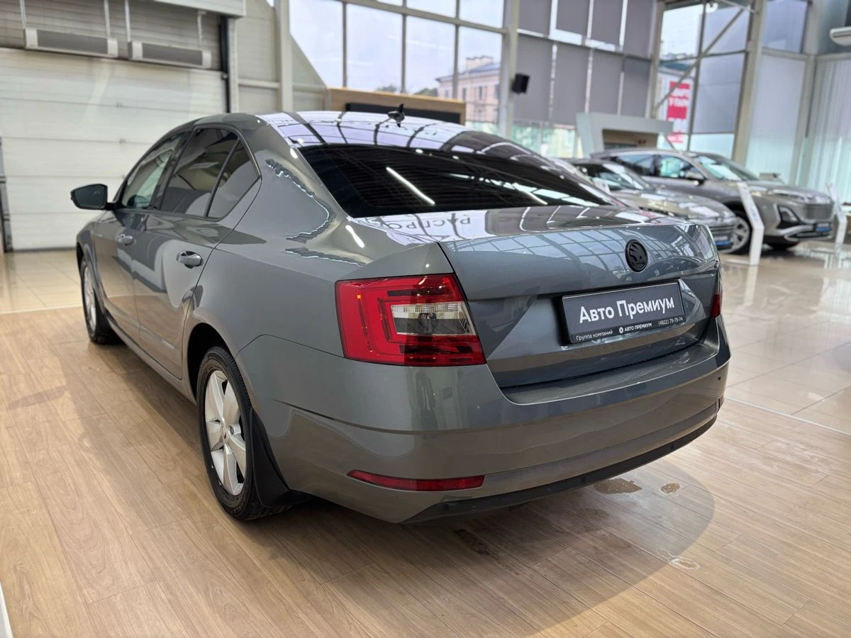 Skoda Octavia
