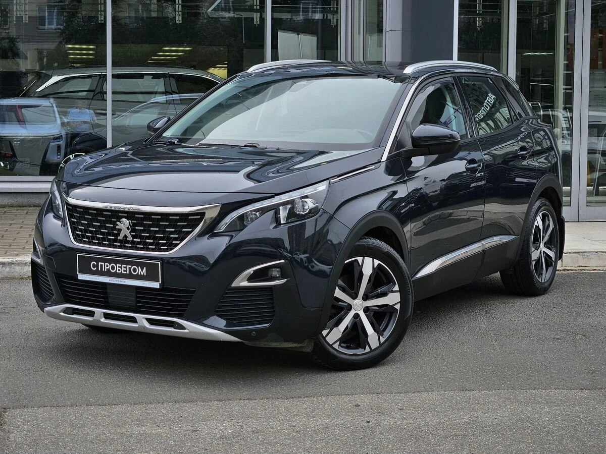 Peugeot 3008