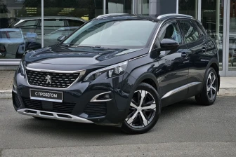Продажа Peugeot 3008 2018 в Санкт-Петербурге