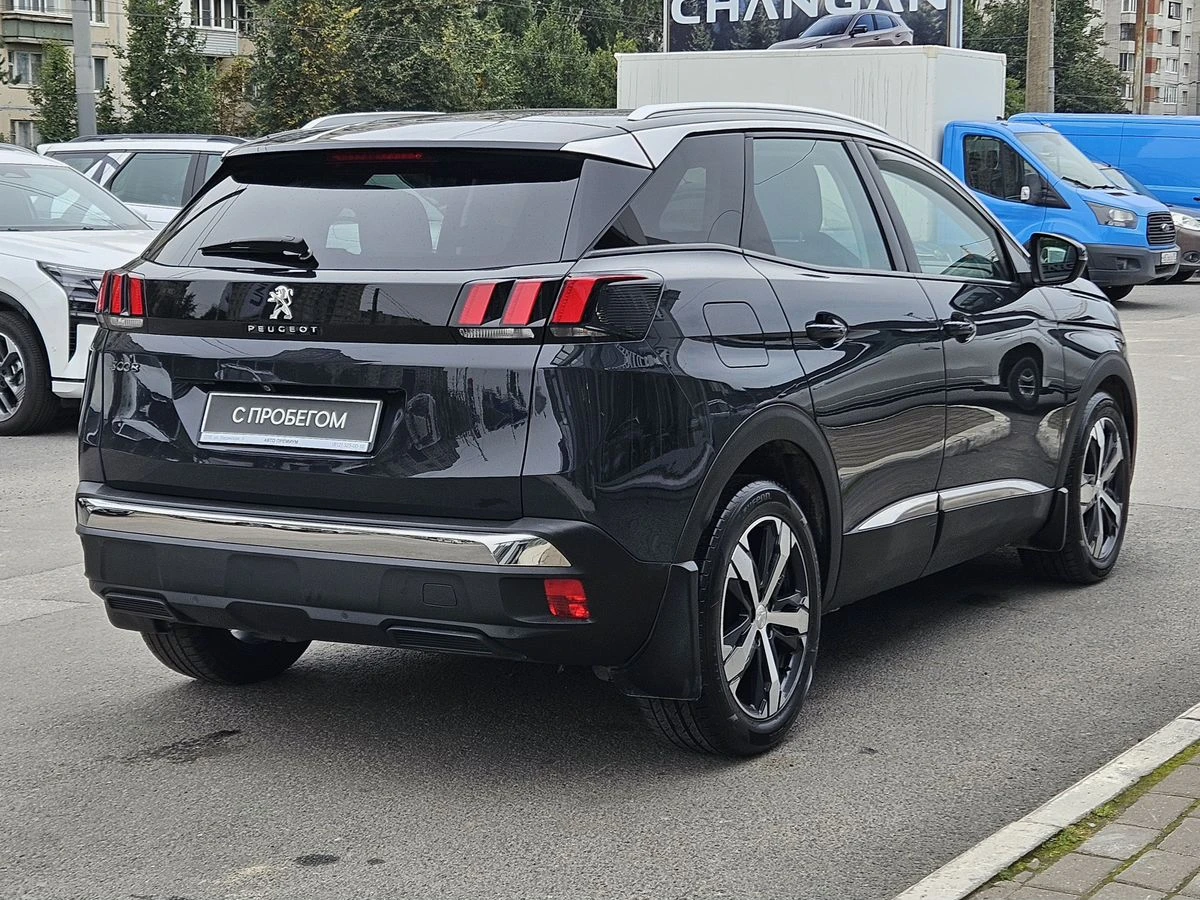Peugeot 3008