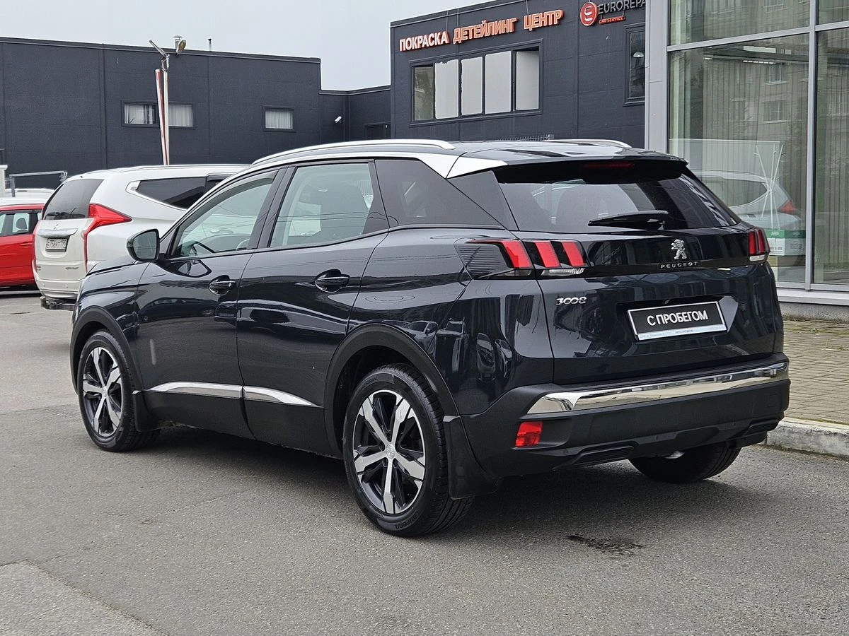 Peugeot 3008