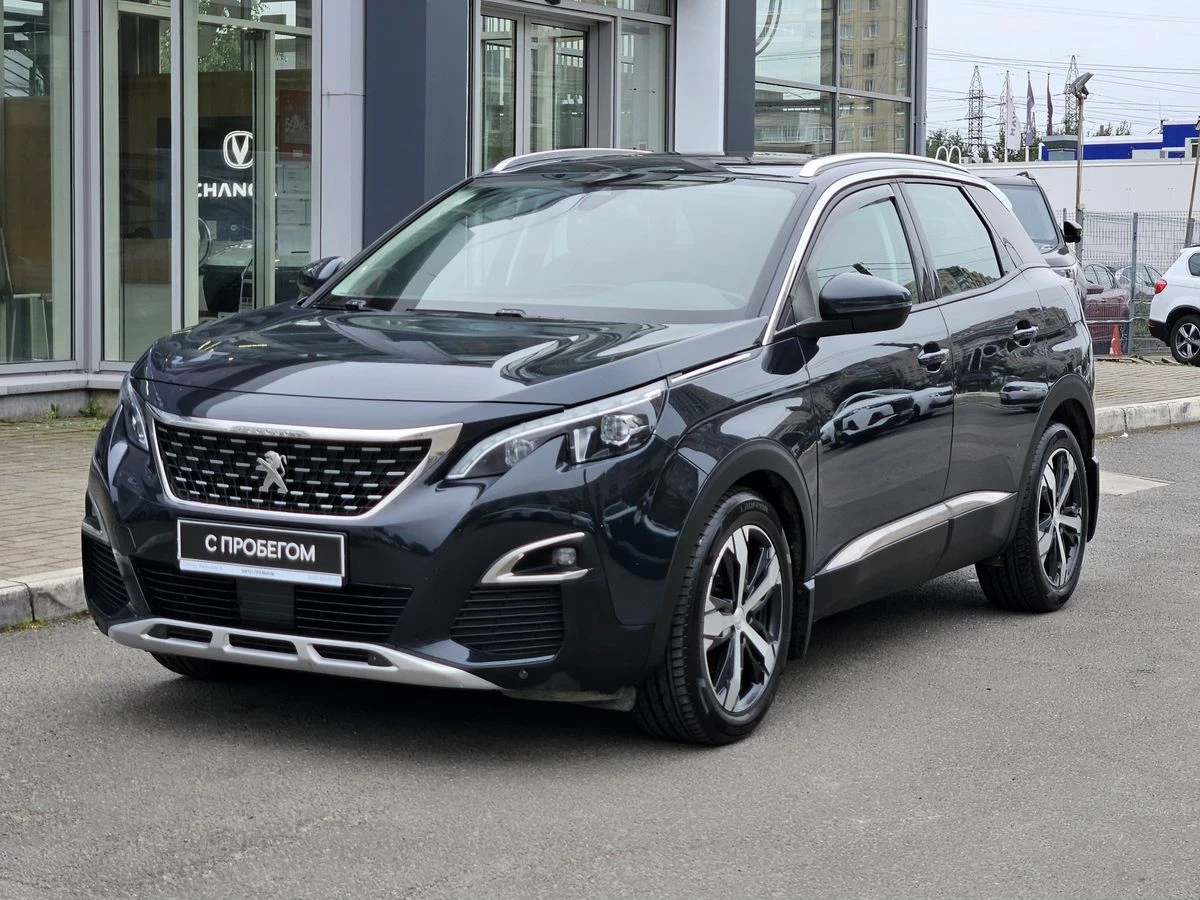 Peugeot 3008