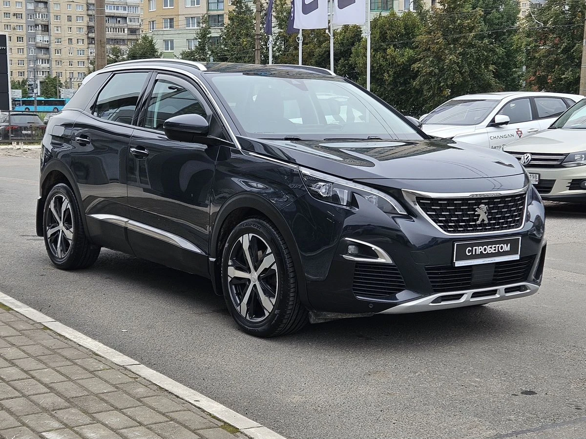 Peugeot 3008