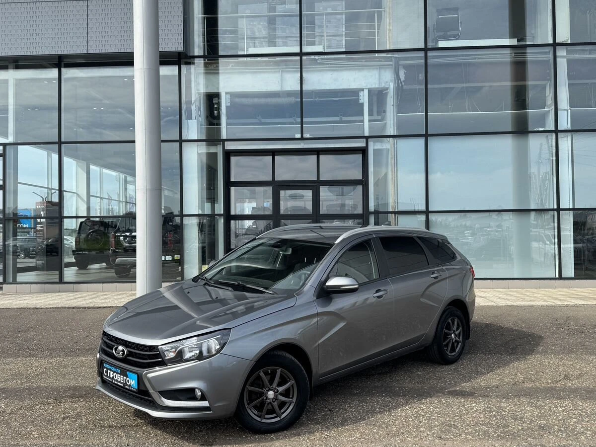 Lada (ВАЗ) Vesta