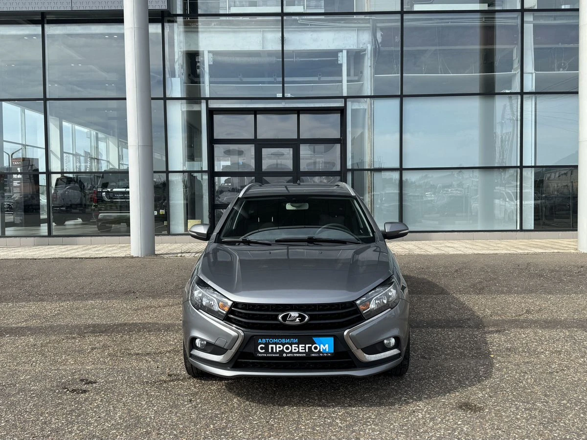 Lada (ВАЗ) Vesta