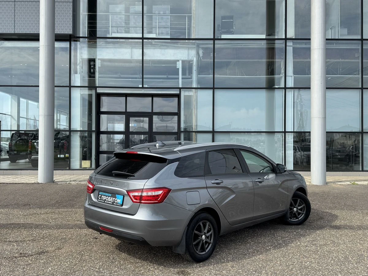 Lada (ВАЗ) Vesta