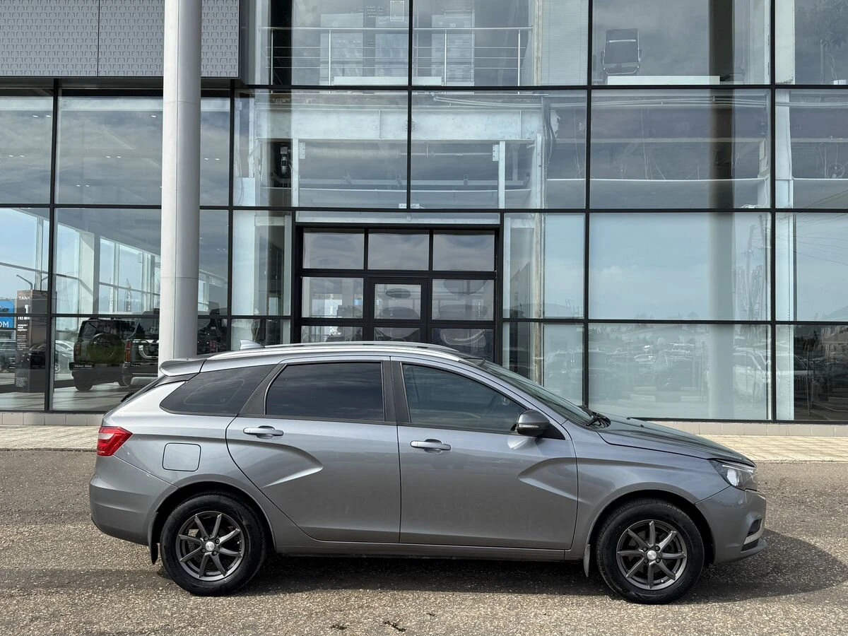 Lada (ВАЗ) Vesta