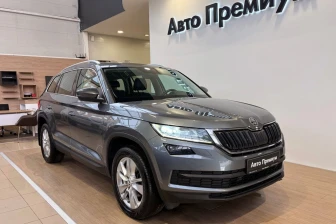 Купить Skoda с пробегом в Санкт-Петербурге
