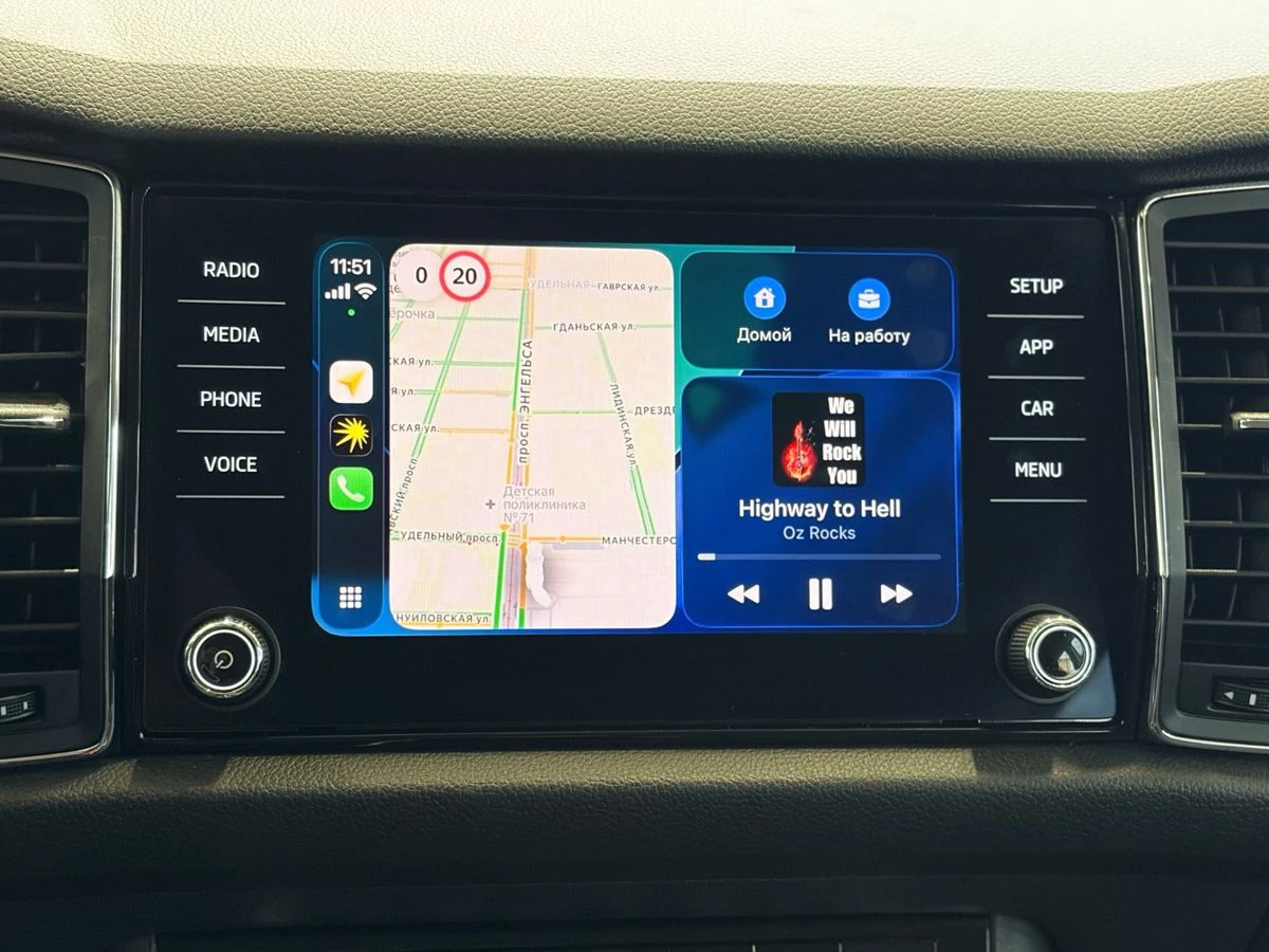 Skoda Kodiaq