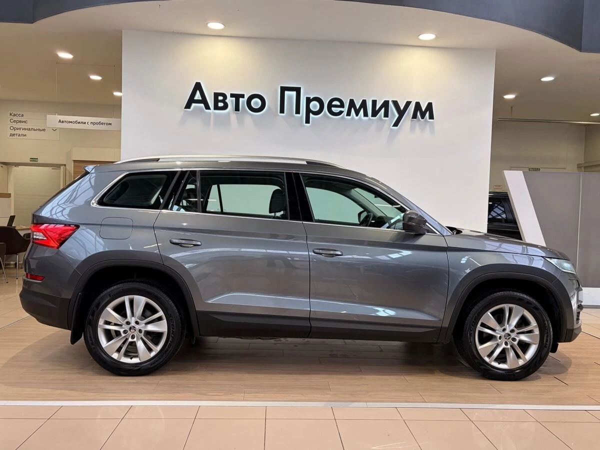 Skoda Kodiaq