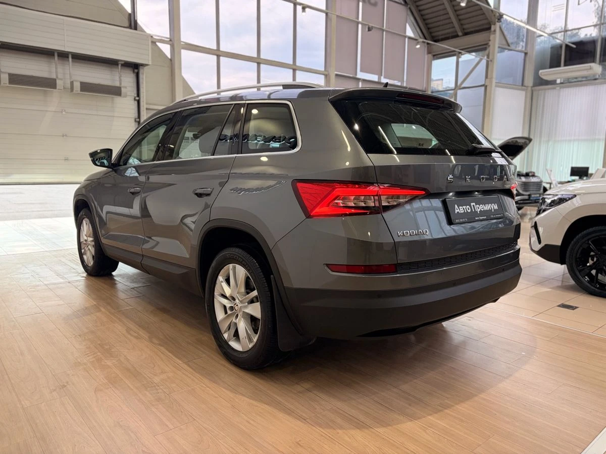Skoda Kodiaq