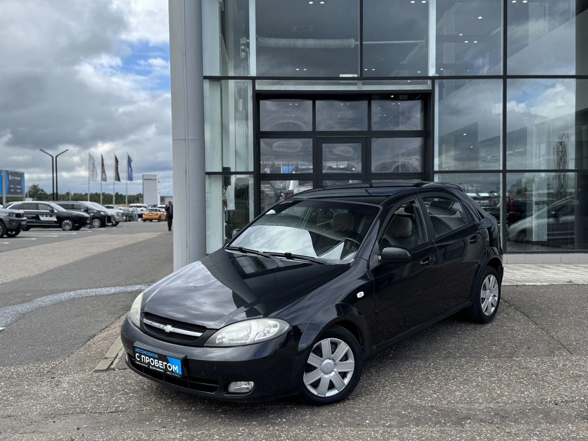 Chevrolet Lacetti