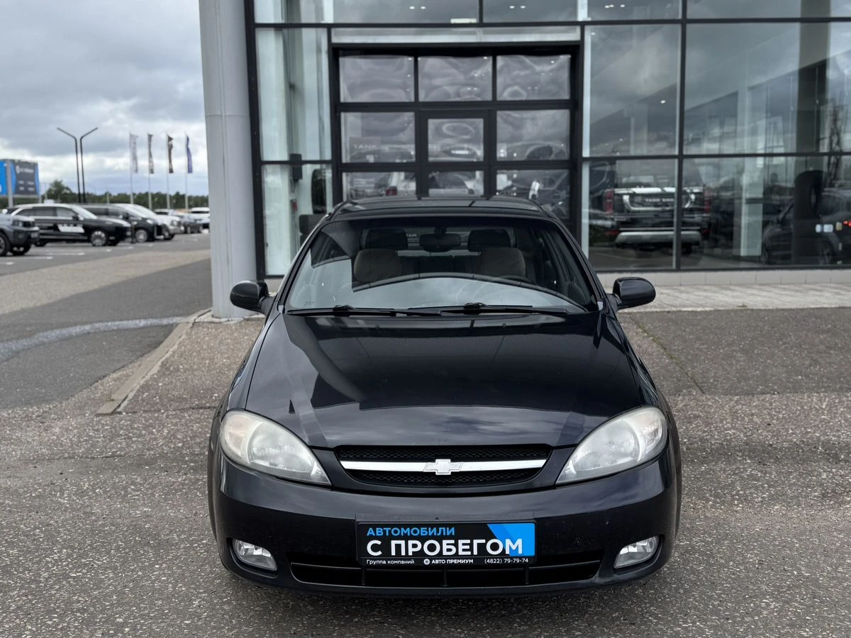 Chevrolet Lacetti