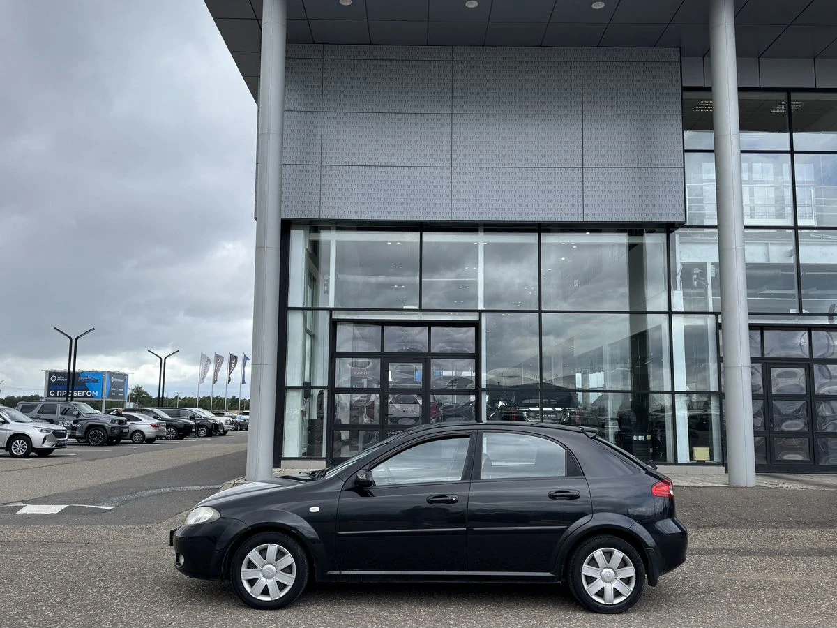 Chevrolet Lacetti