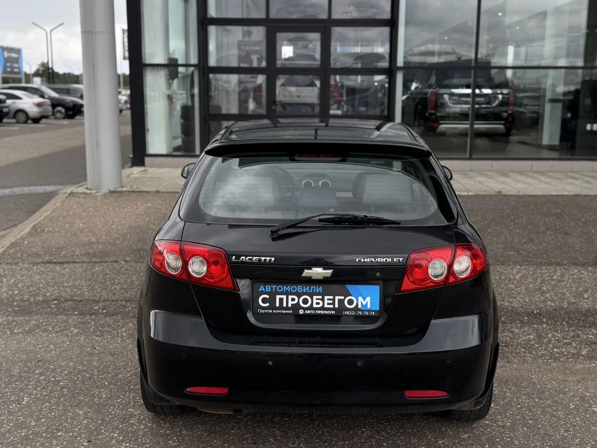 Chevrolet Lacetti