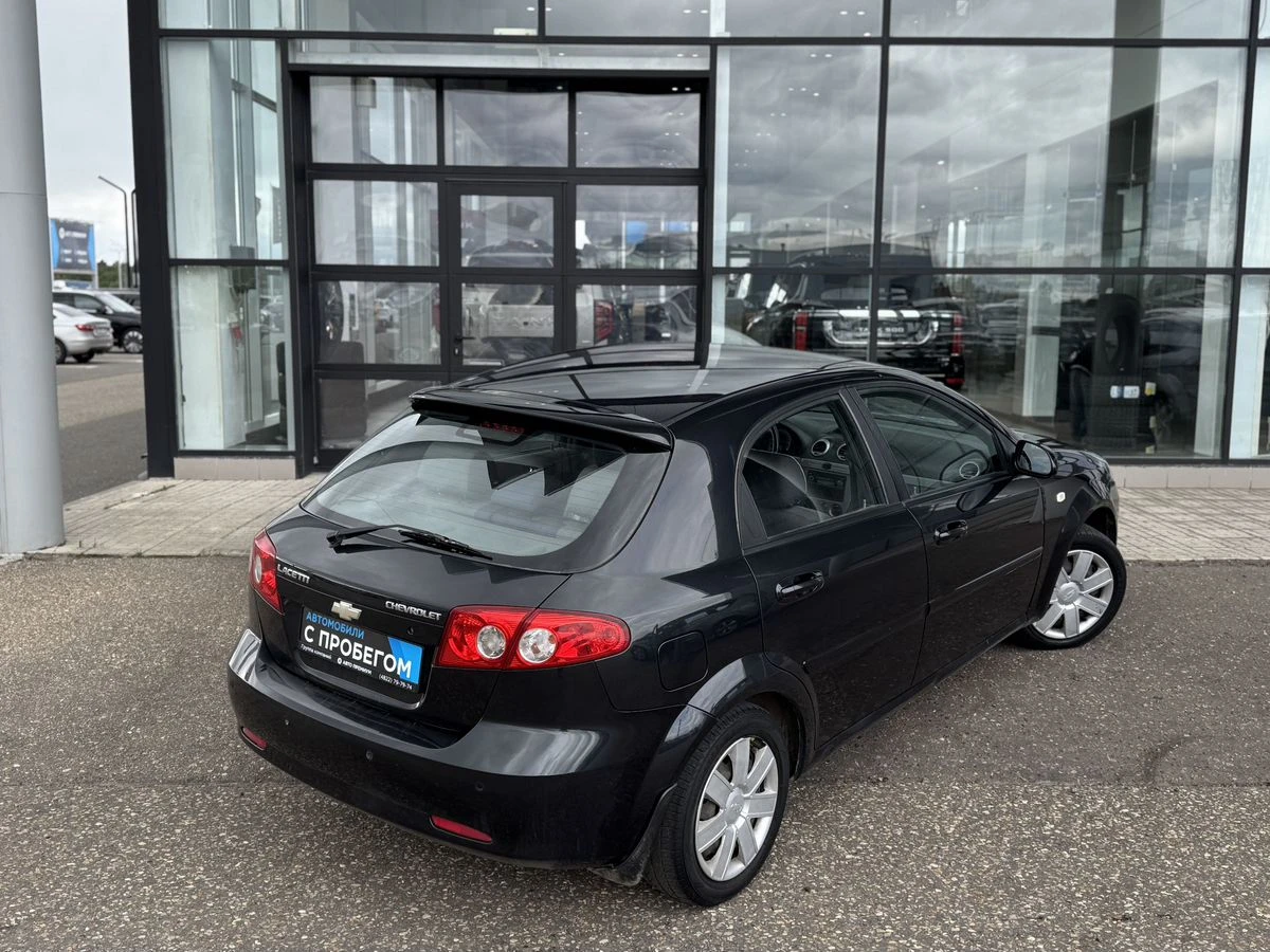 Chevrolet Lacetti
