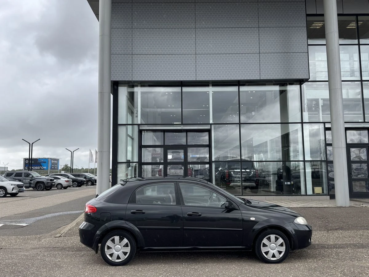 Chevrolet Lacetti