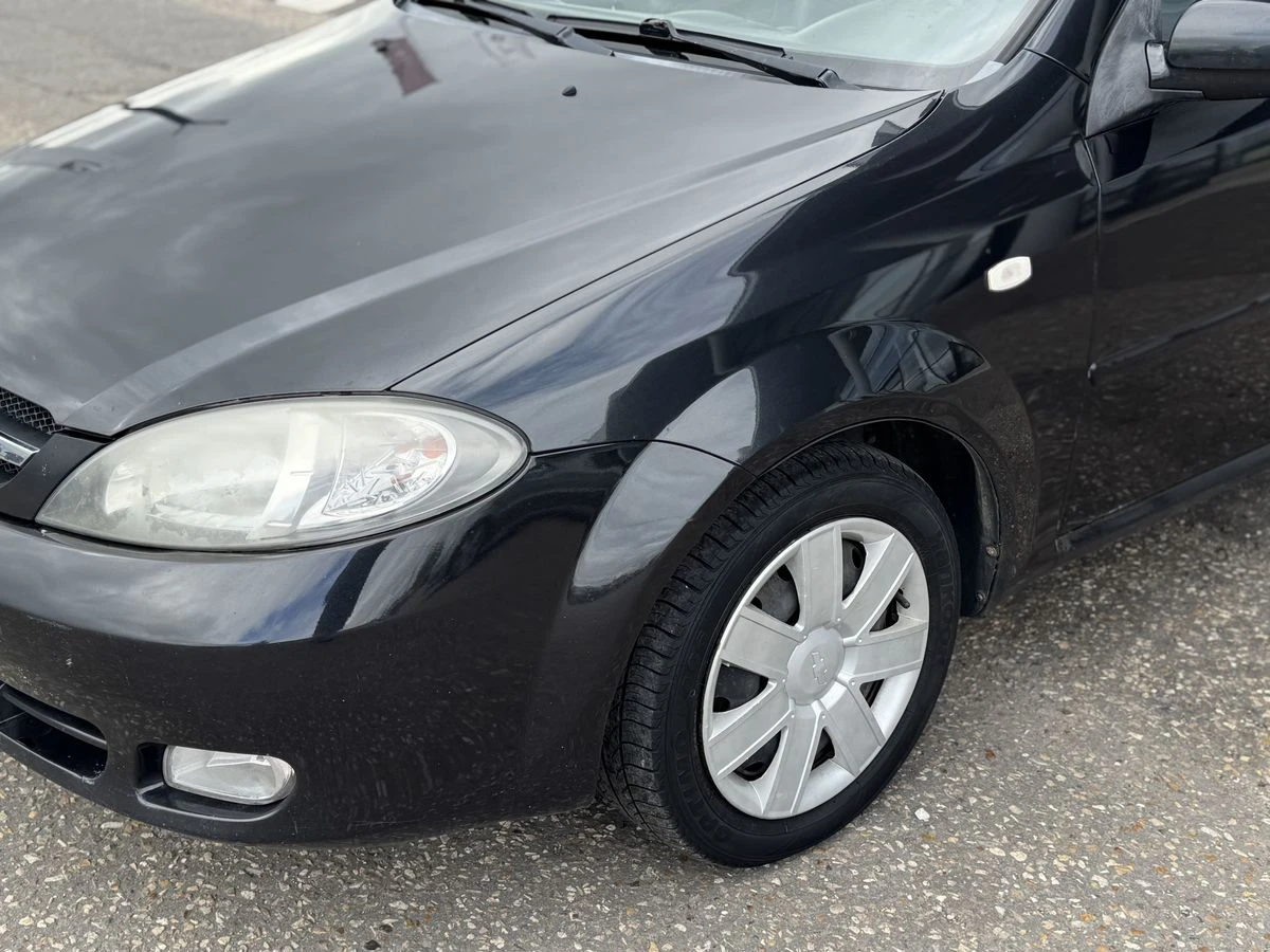 Chevrolet Lacetti