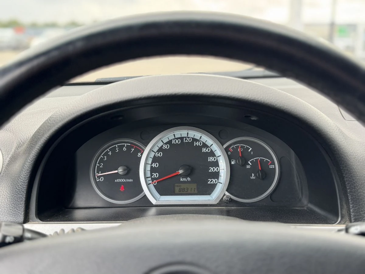 Chevrolet Lacetti