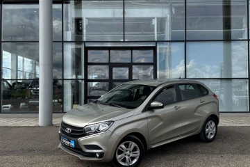 Lada (ВАЗ) XRAY