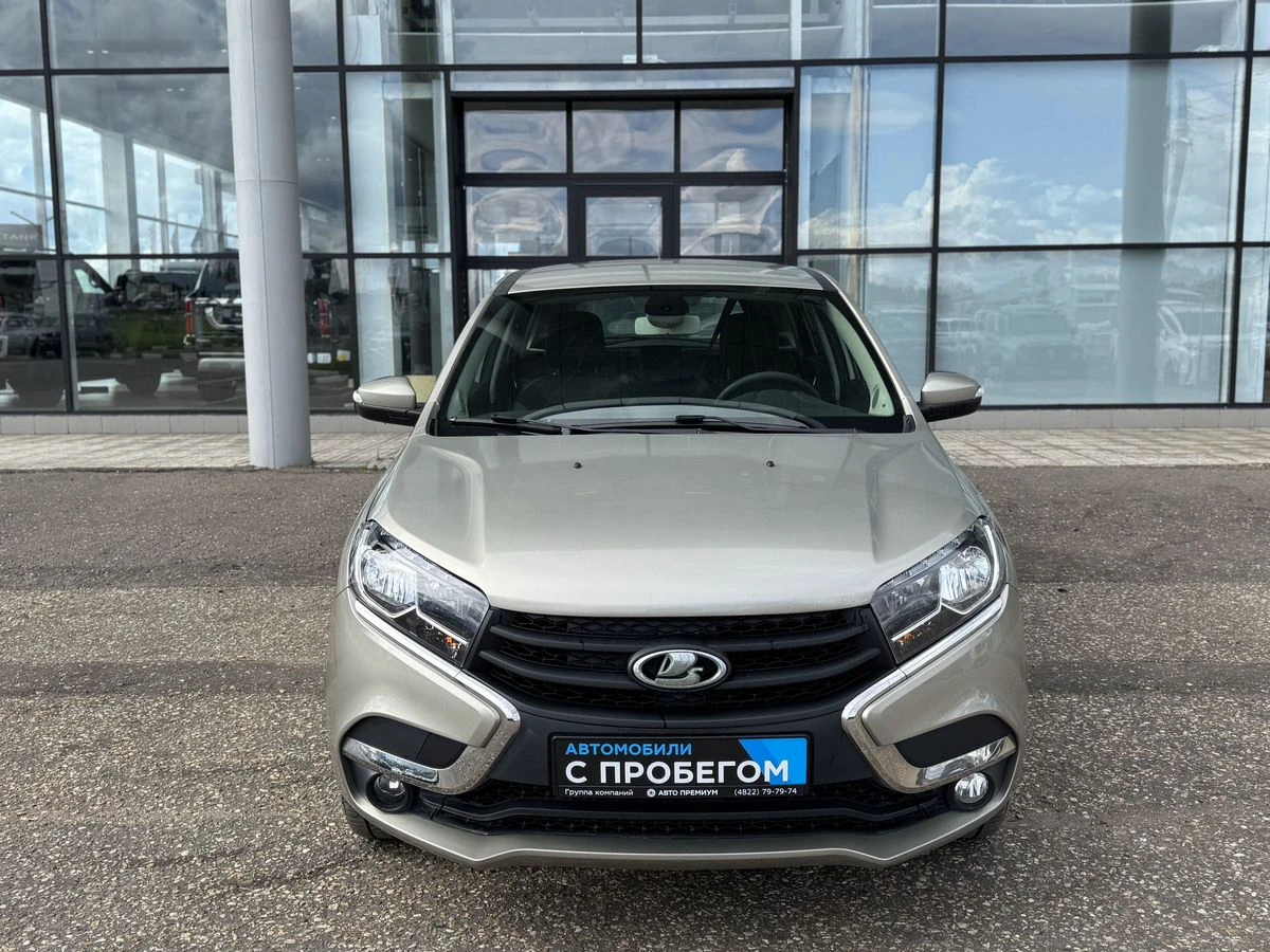 Lada (ВАЗ) XRAY