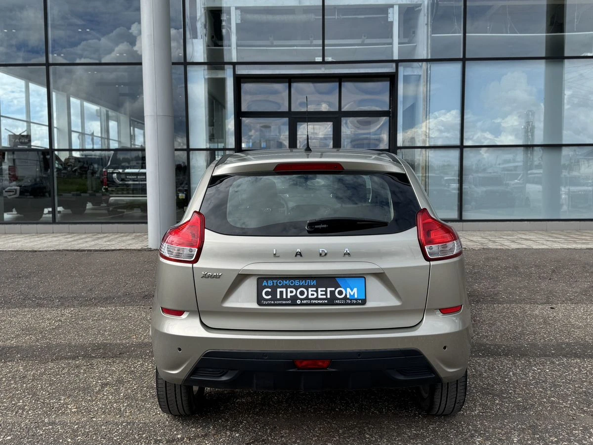 Lada (ВАЗ) XRAY