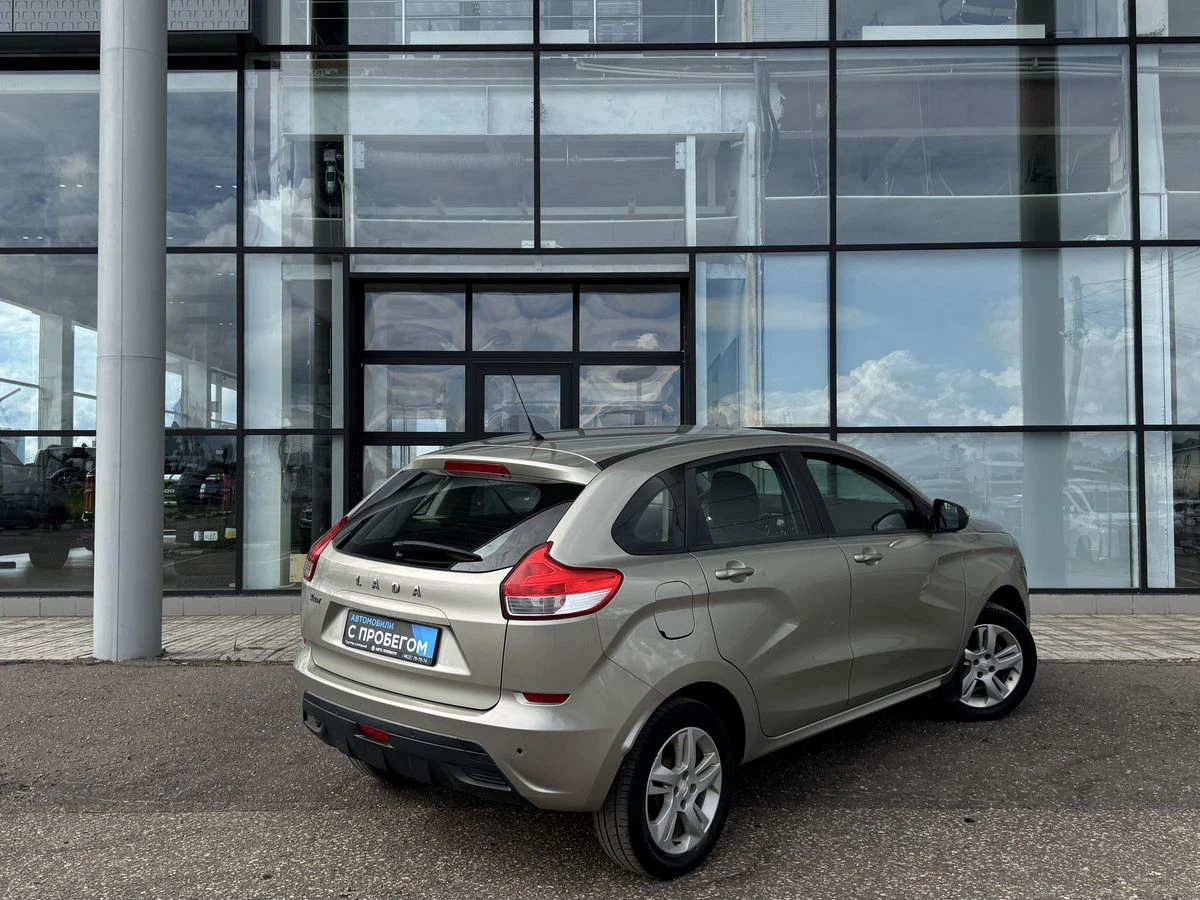 Lada (ВАЗ) XRAY