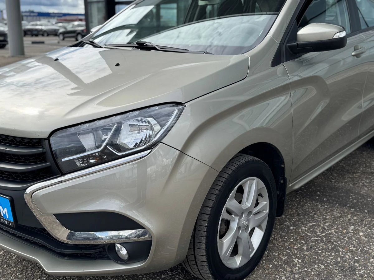 Lada (ВАЗ) XRAY