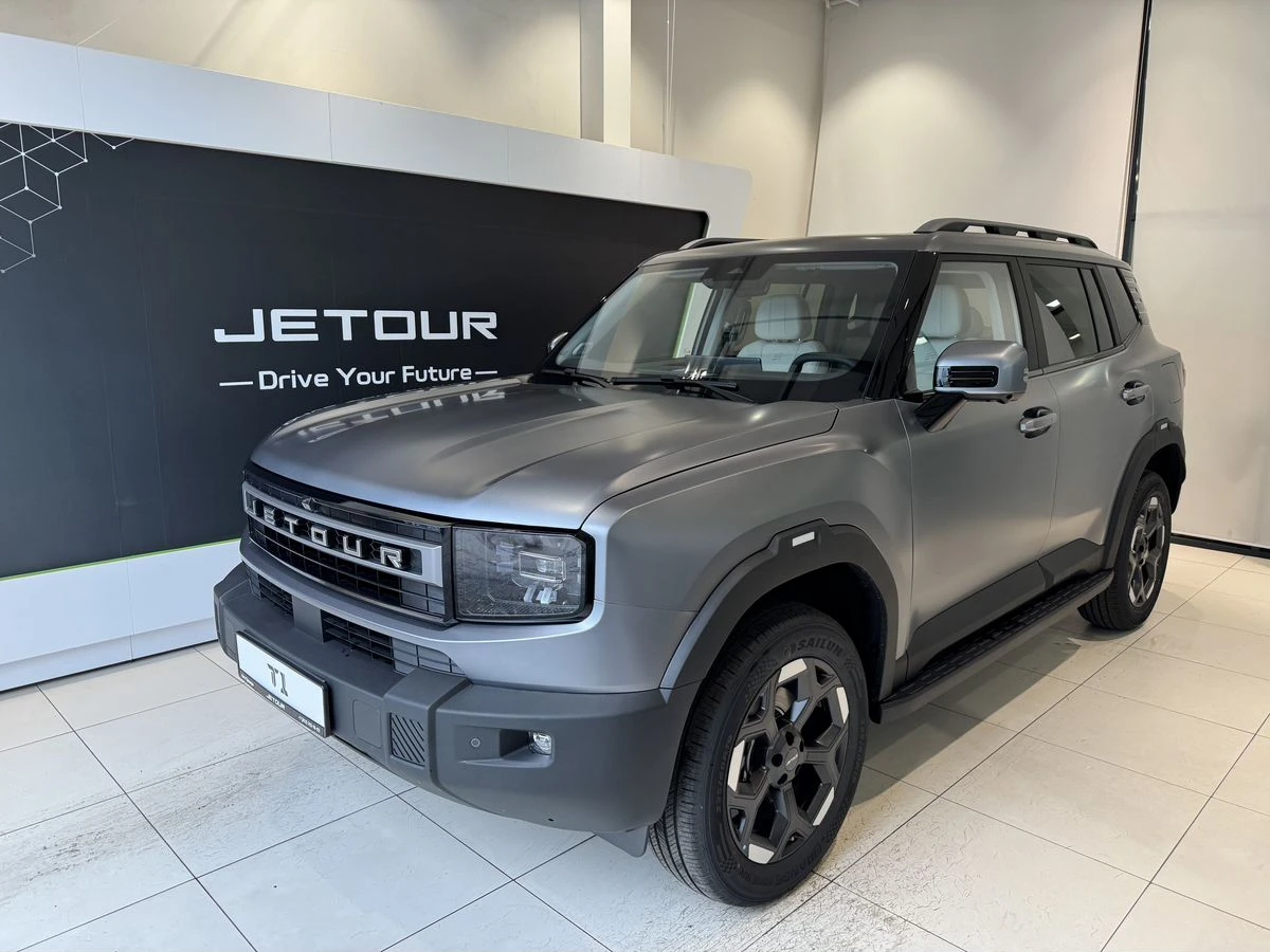 Jetour T1
