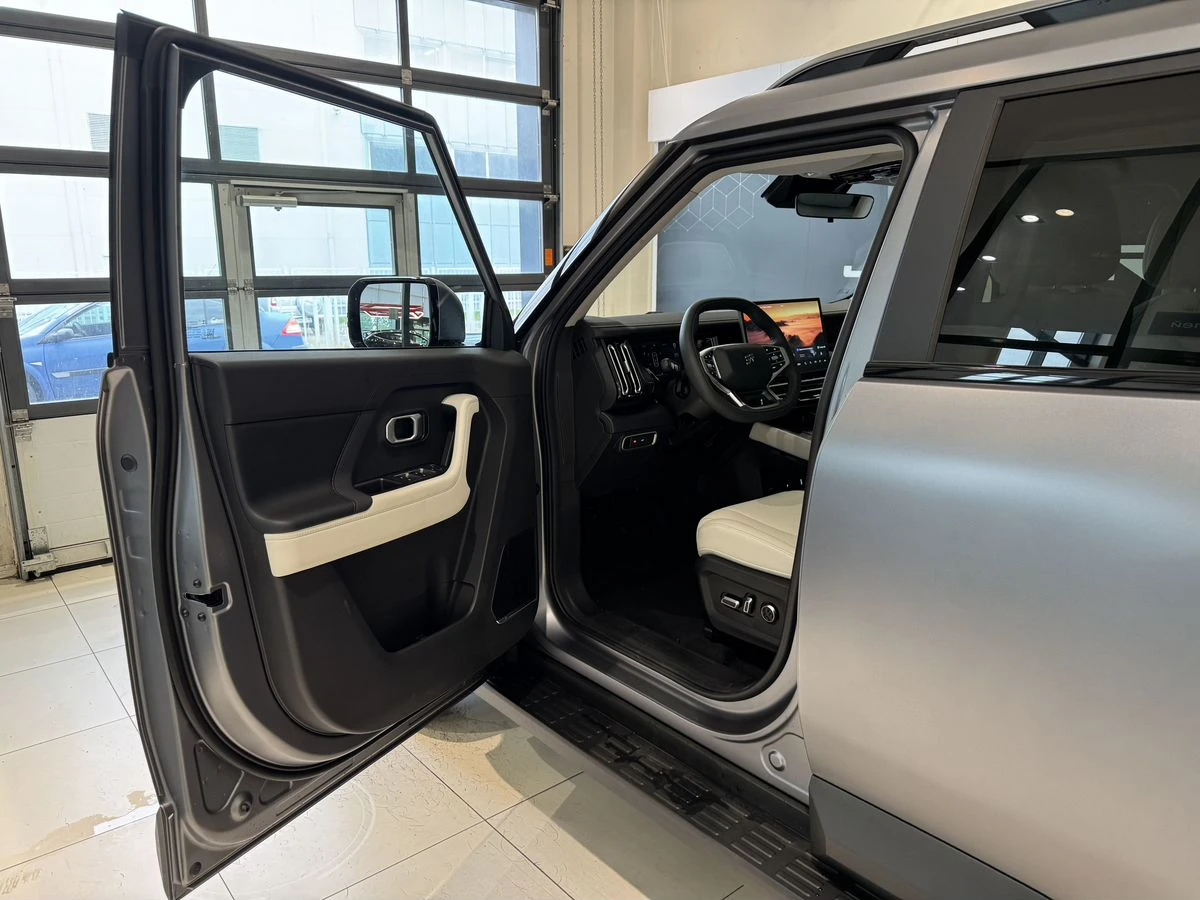 Jetour T1