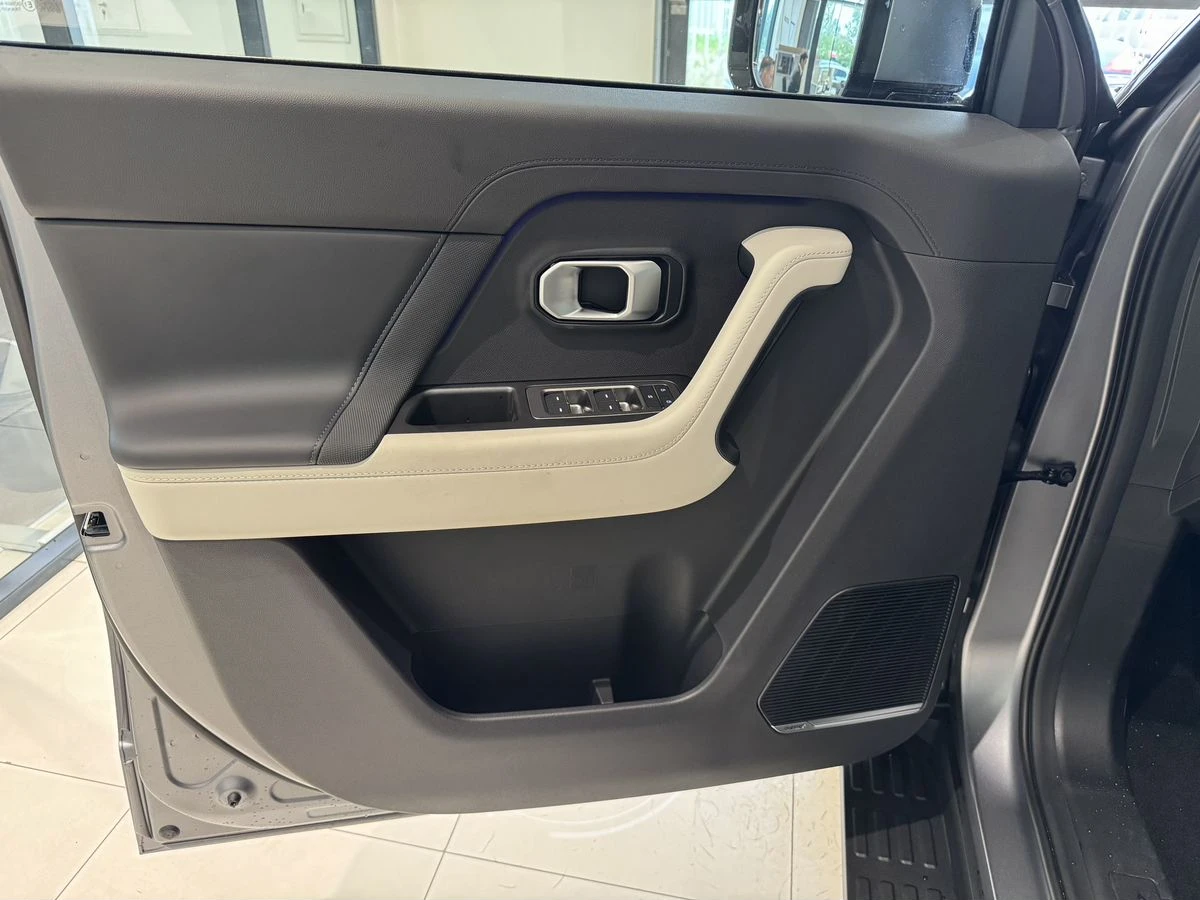 Jetour T1