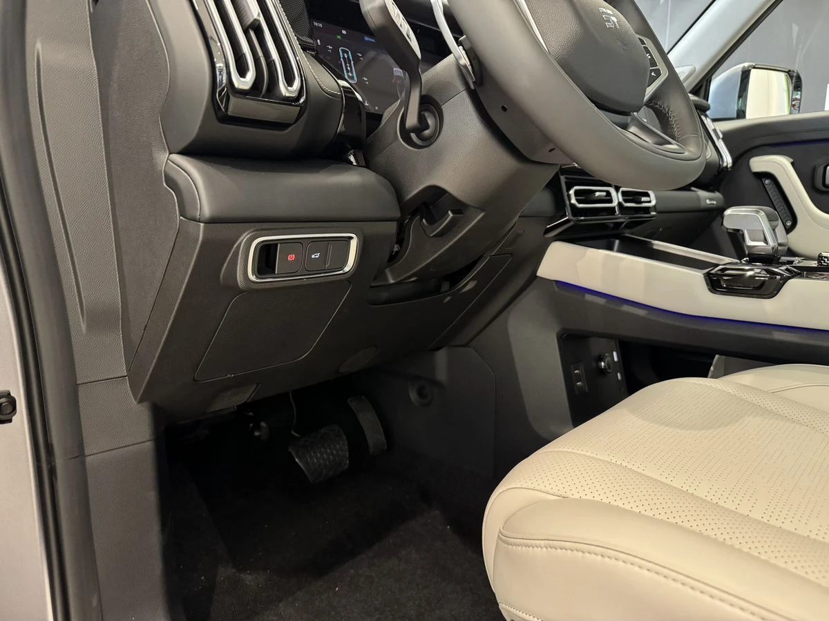 Jetour T1