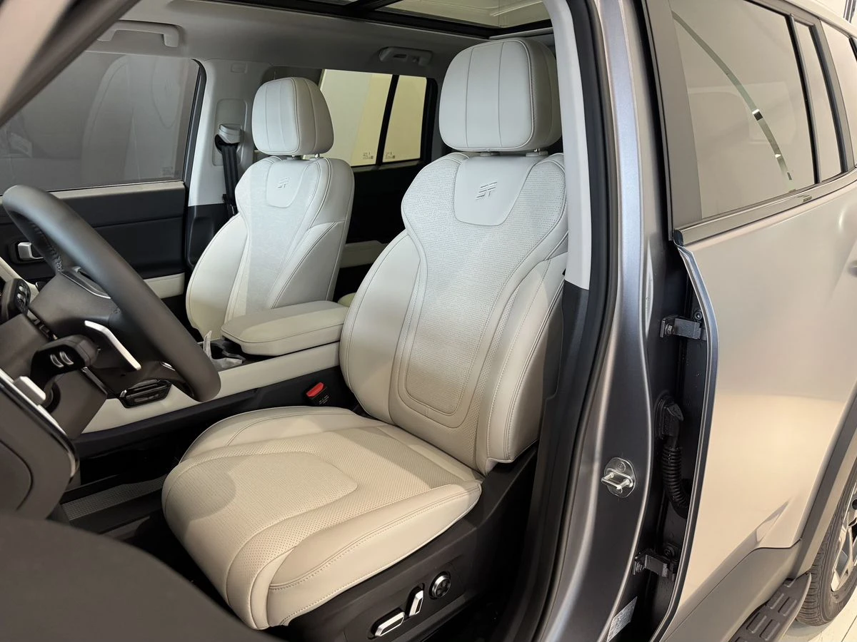 Jetour T1