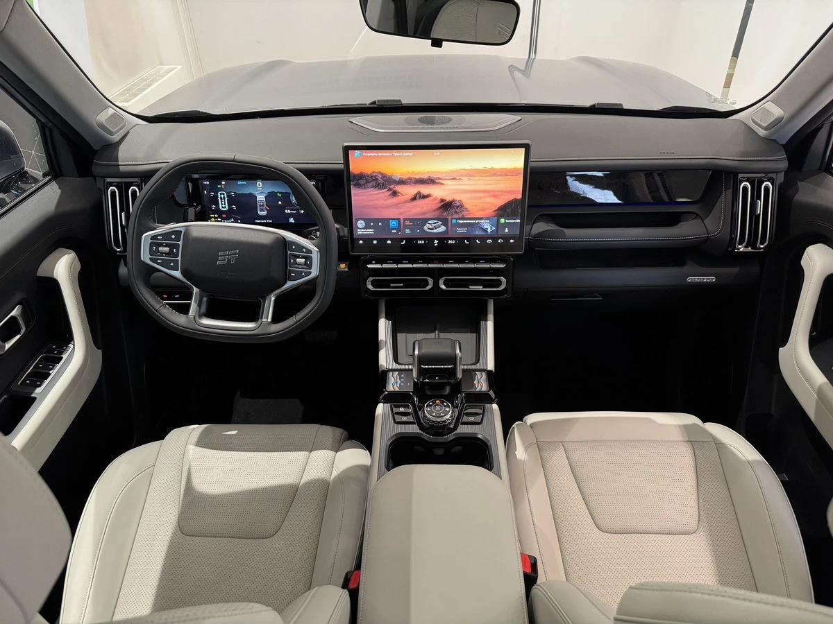 Jetour T1