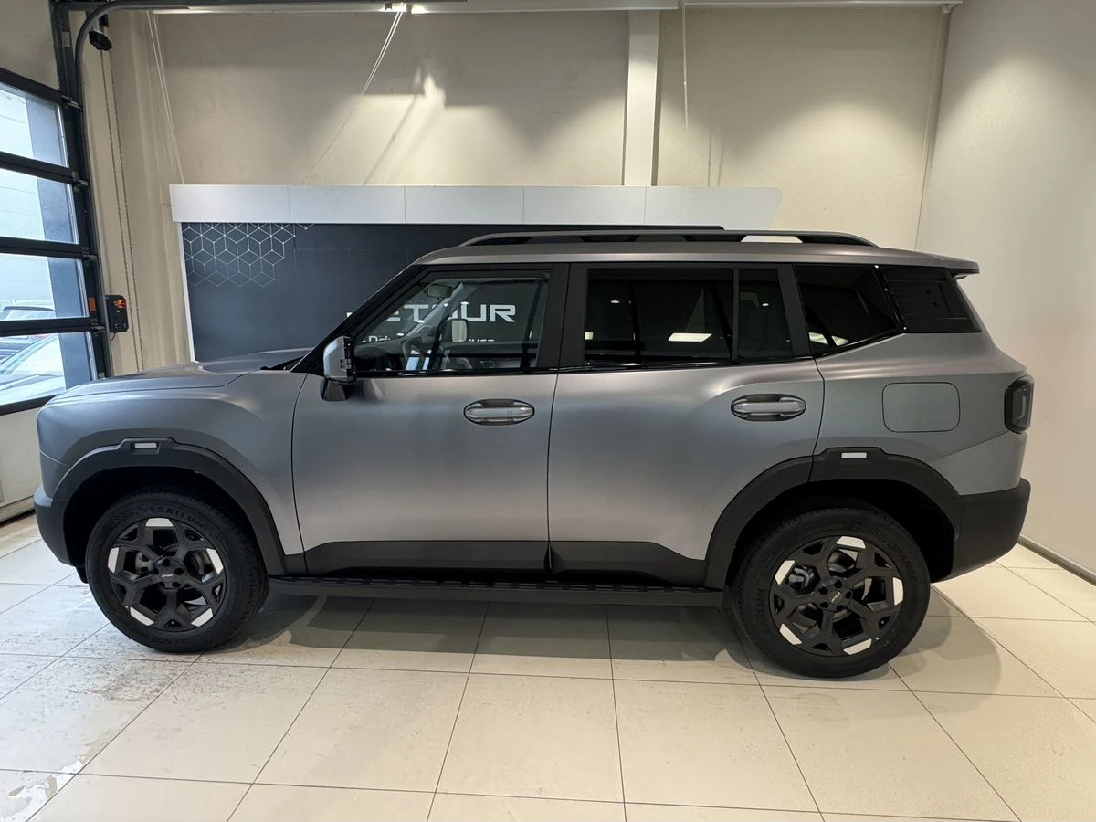 Jetour T1