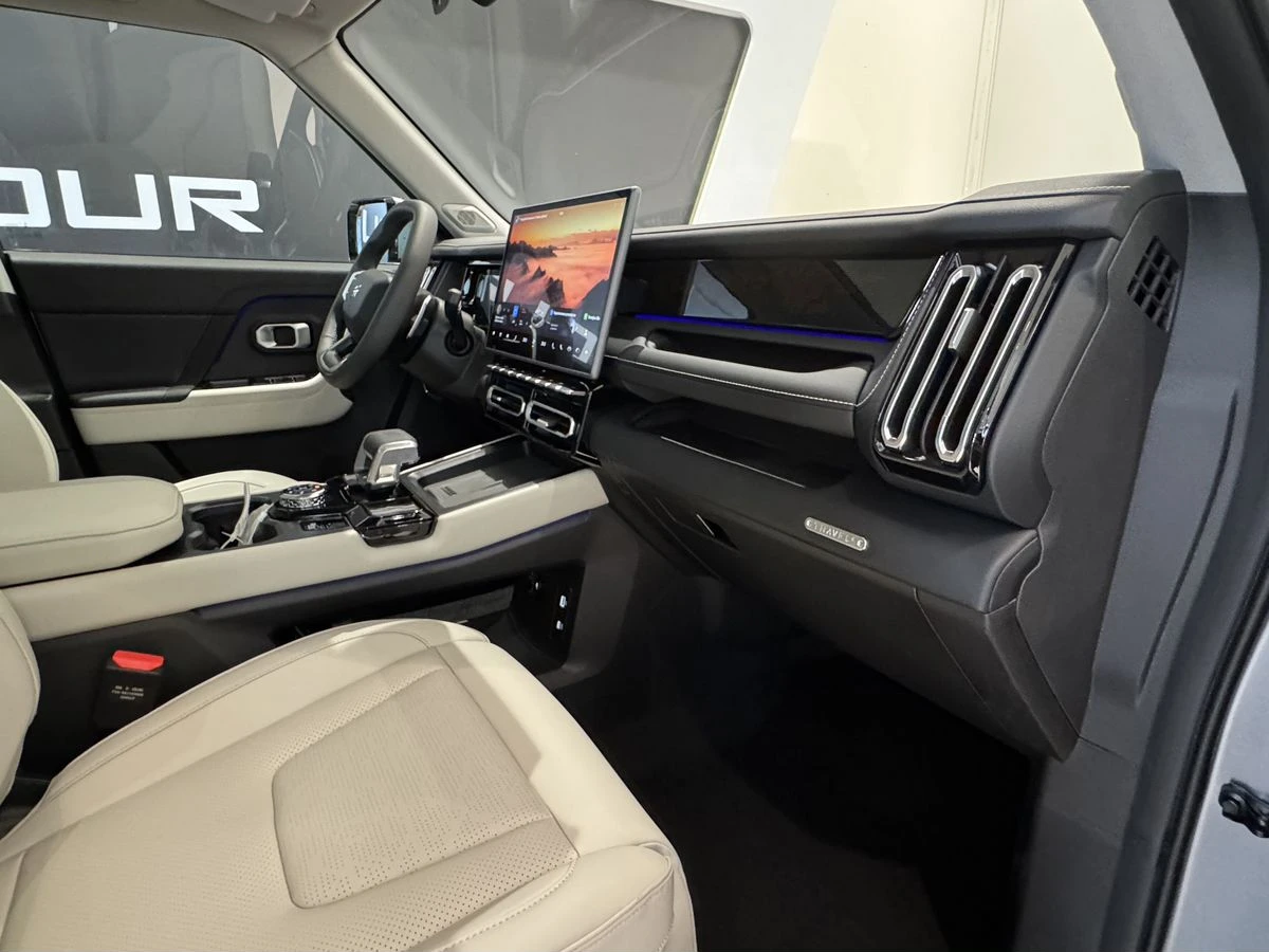 Jetour T1