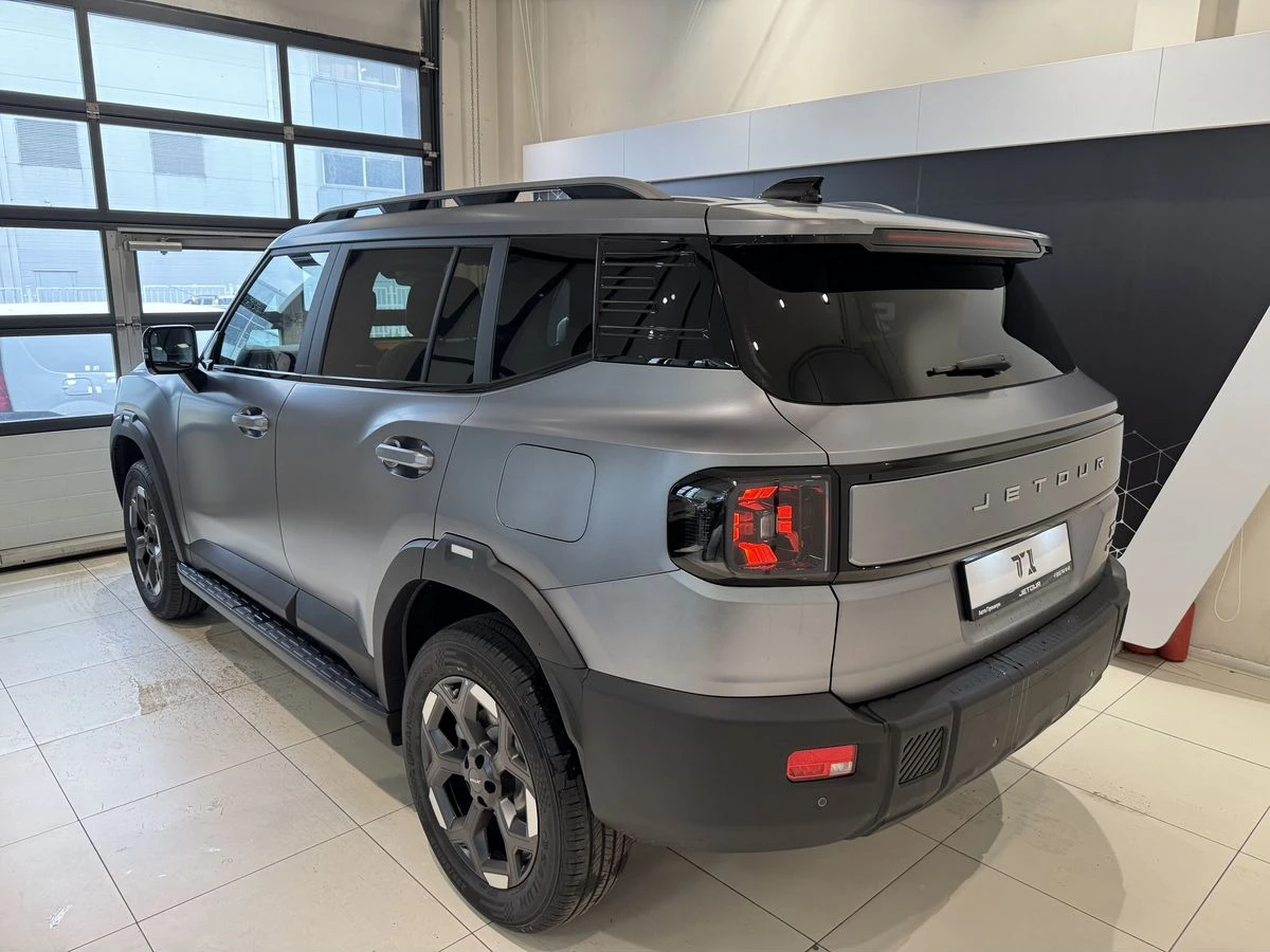 Jetour T1
