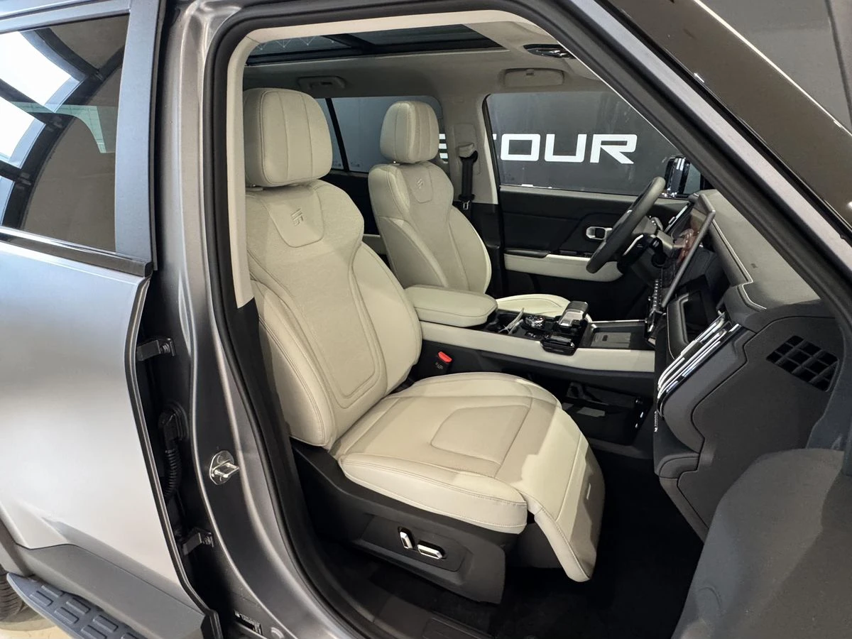 Jetour T1