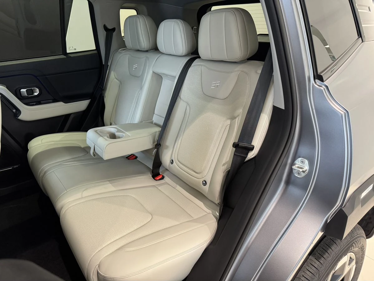 Jetour T1