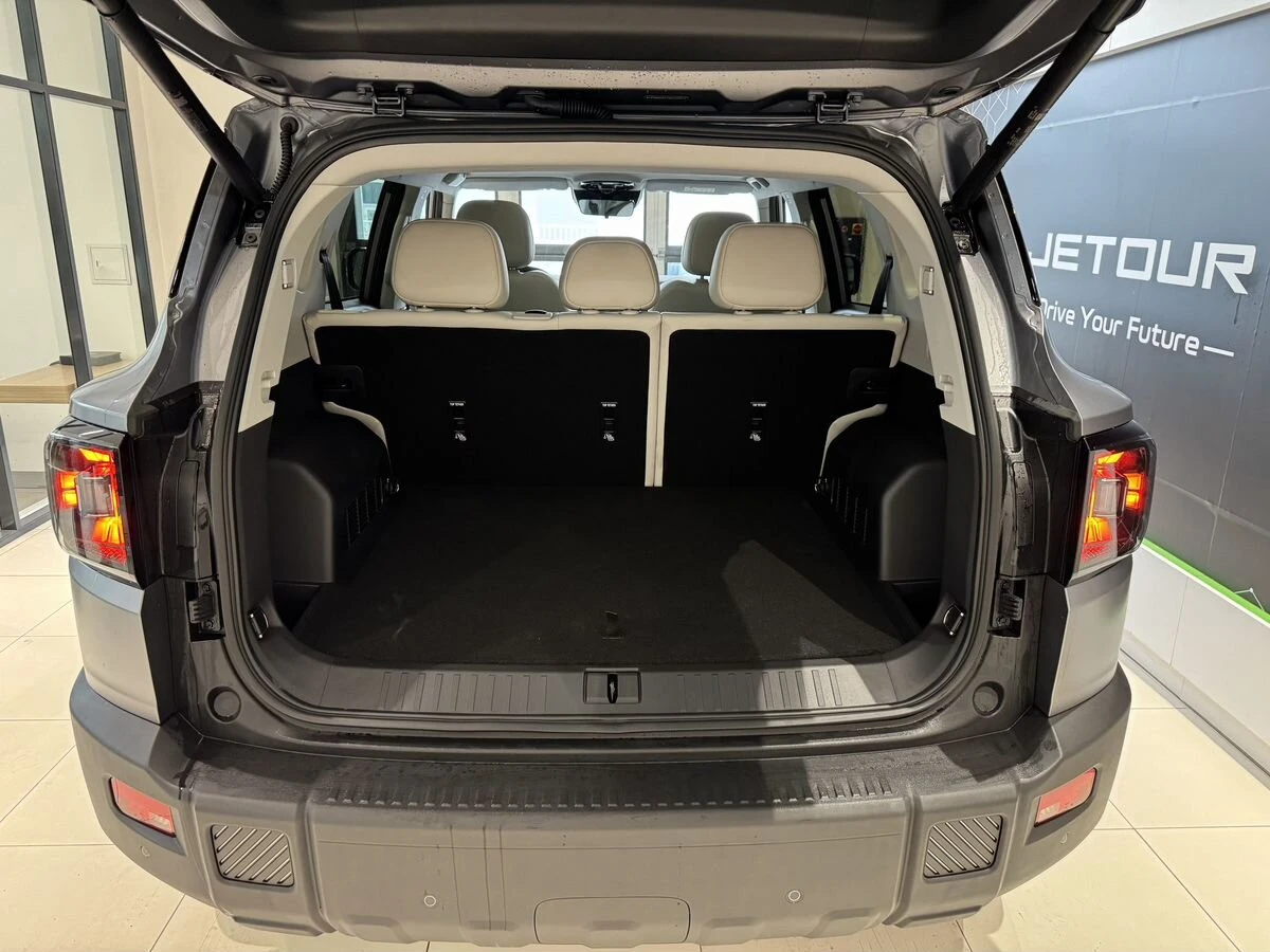 Jetour T1