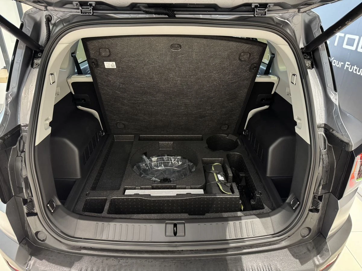 Jetour T1