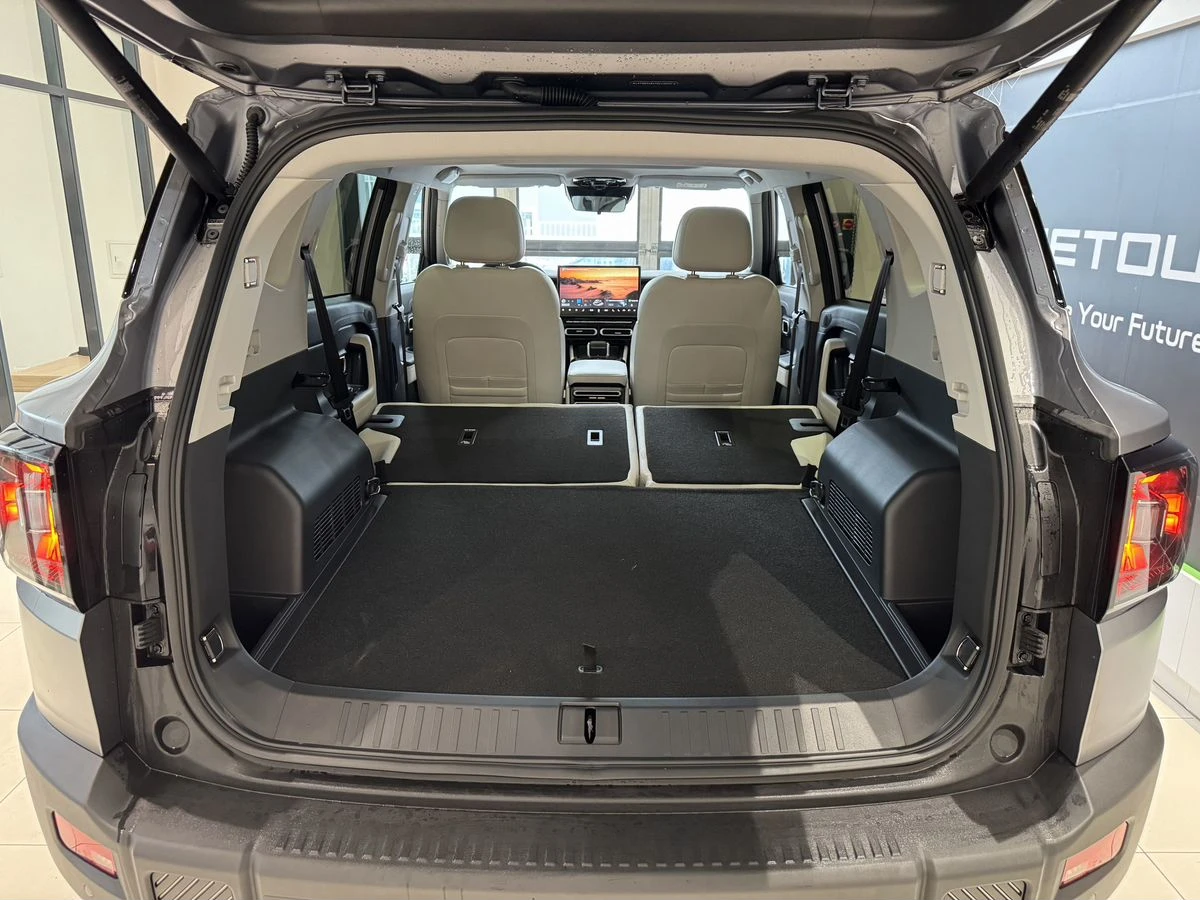 Jetour T1