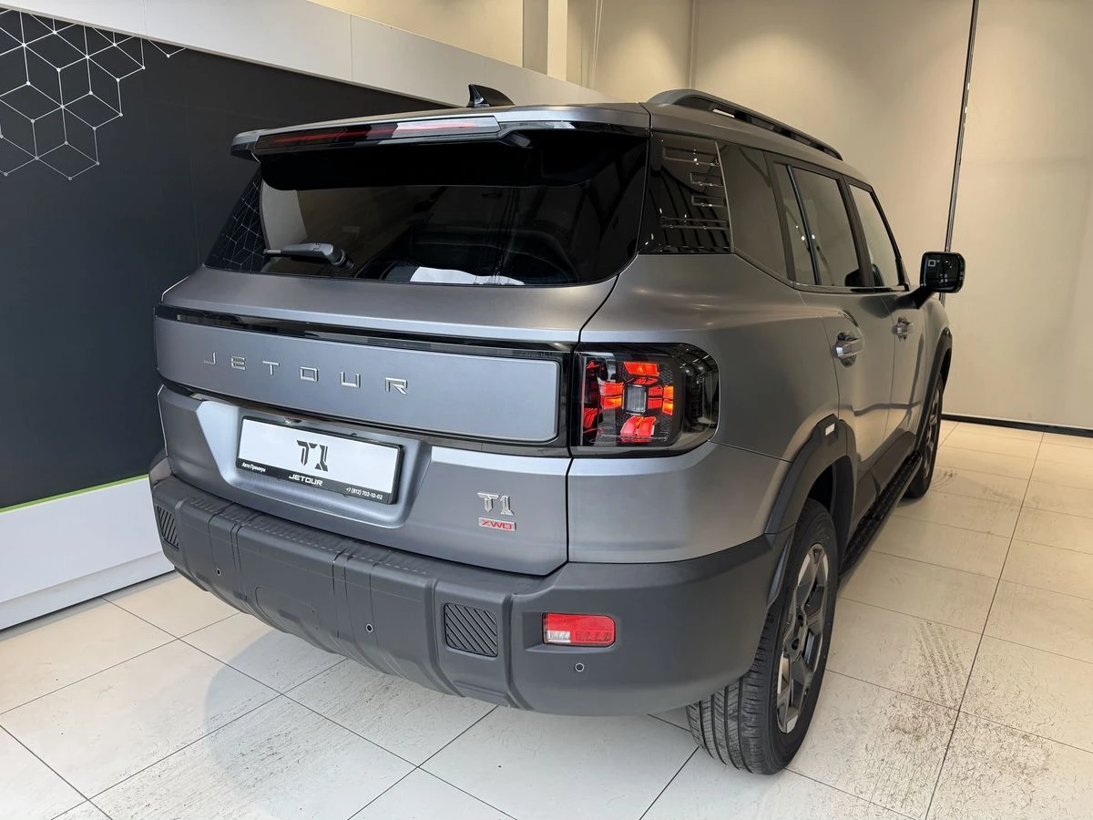 Jetour T1