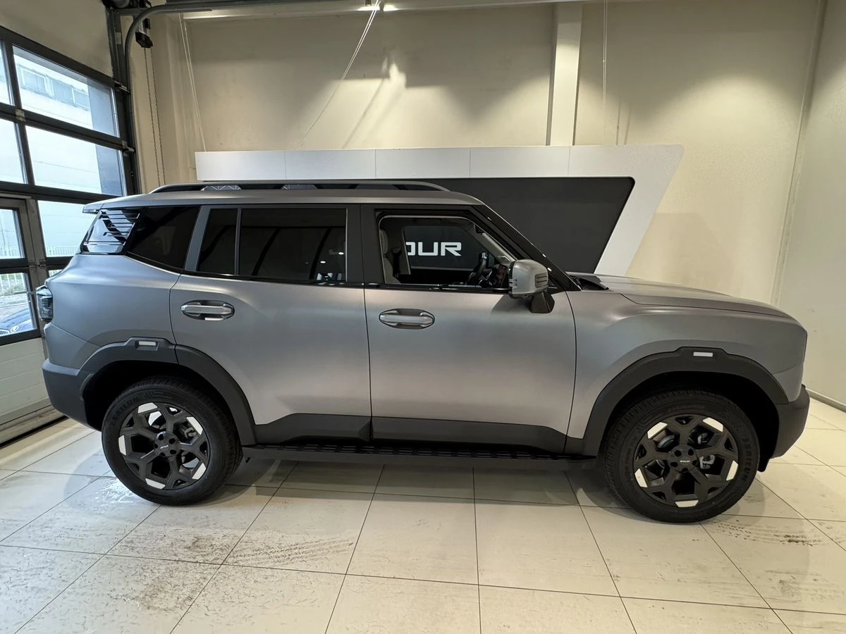 Jetour T1